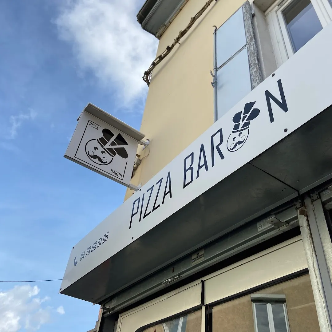 Pizza Baron